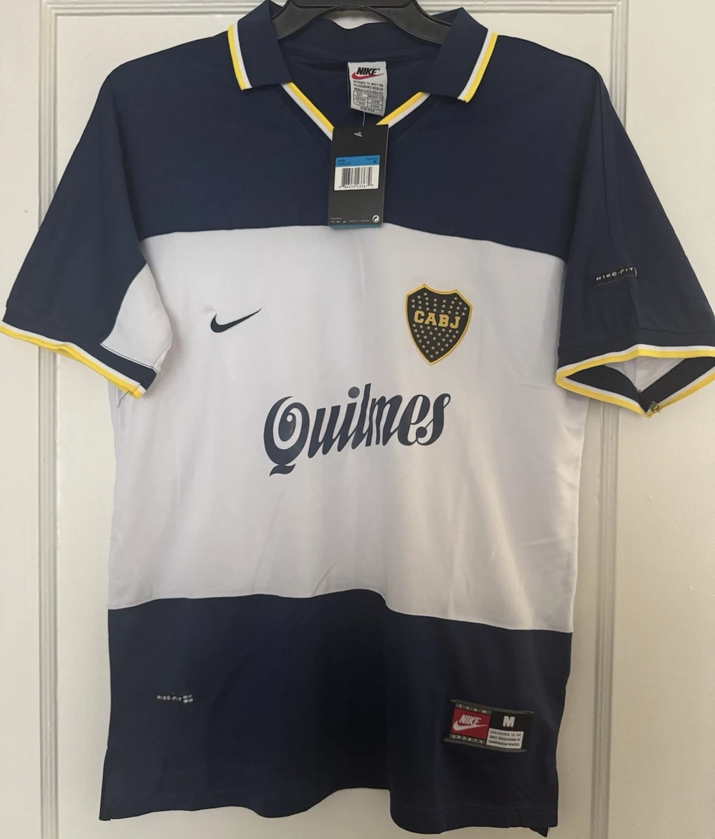 Las mejores ofertas en Club INTERNACIONAL Nike Boca Juniors Blanco