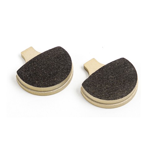 Front & Rear Brake Pads Sportster XLH Dyna FXR FXDL FXDWG Heritage Softail 87-99 - Picture 5 of 10