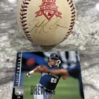 Jeff Cirillo Autographed 1997 All Star Baseball