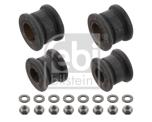 Vorderachse Febi Bilstein 18048 Lagersatz, Stabilisator FüR MERCEDES-BENZ-image