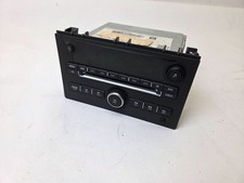 Saab 9-3 Ver2 2008 Radio CD-Player DVD-Player Navigation 12849452 AGS9768