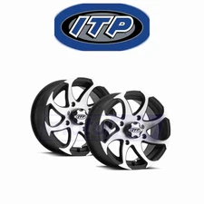 ITP Rear Right Twister Wheel for 2019 Polaris RZR XP 1000 EPS DYNAMIX sj