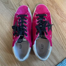 Size us7/eu38- Golden Goose Superstar Suede h...