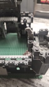 LEGO Castle: Black Monarch's Castle (6085) Extra parts! Complete w Instructions!