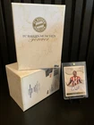 DANIEL VAN BUYTEN FC BAYERN MÃNCHEN FOREVER - TOPPS AUTOGRAPHED CARD 2023/2024.