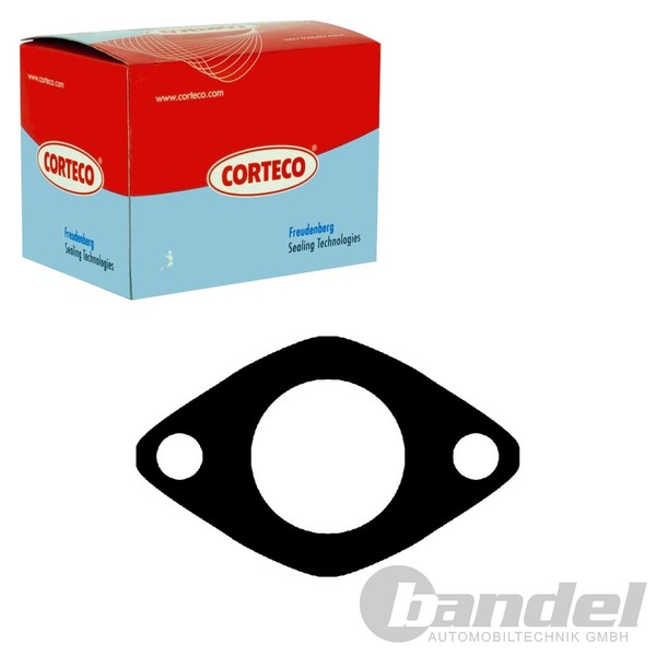 Corteco Dichtung AnsaugkrÜMmer Passend FüR CitroËN C25 C35 CX Fiat 242 Ducato-image