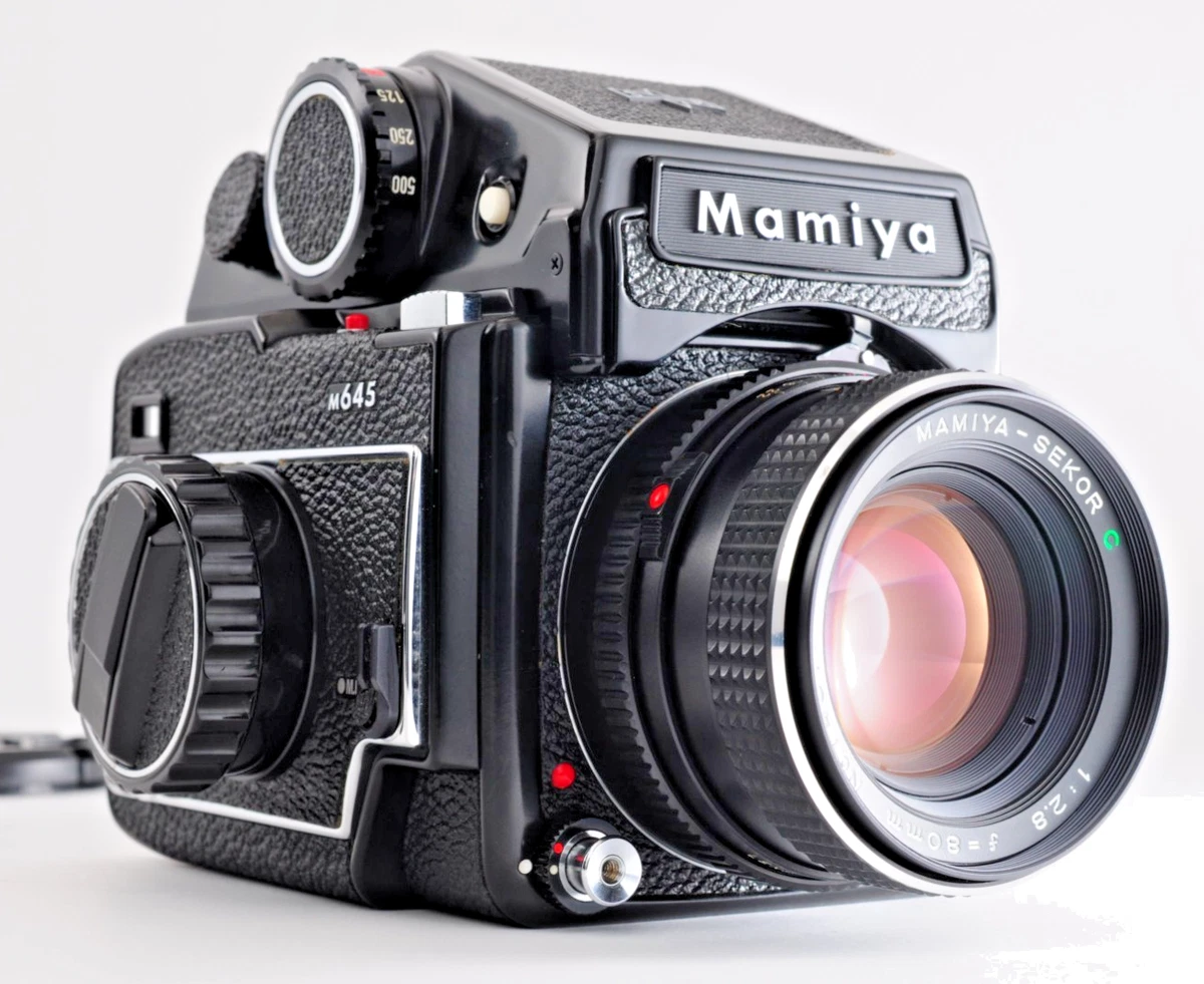 Mamiya M645 for sale | eBay