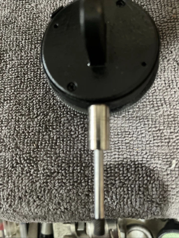 Mahr Federal C815 Dial Indicator    0-1.00 Range .001 Graduation  - Image 4 of 4