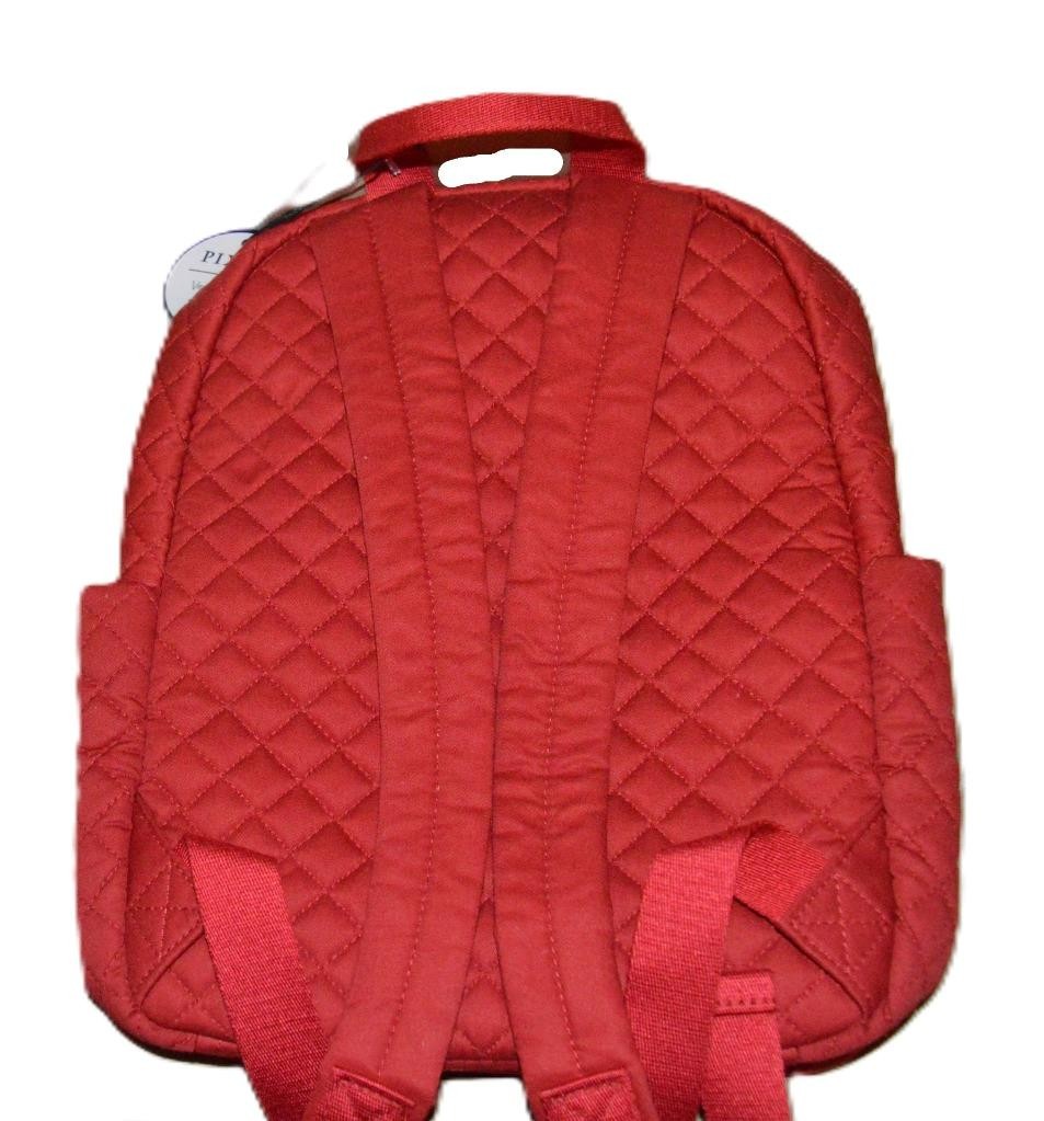 VERA BRADLEY Pixar Festive Toy Story SMALL BACKPACK RED NEW  display picture 1