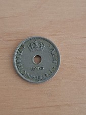 Norwegen 10 &Ouml;re 1925