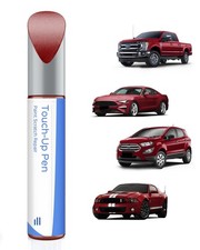 RR Ruby Red Metallic Tricoat Touch Up Paint Compatible with Ford Exact Match ...