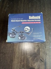 Beileshi Watch Repair Magnifier (Upgraded Version) 10X 15X 20X 25X