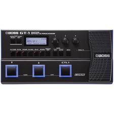 Boss GT-1 Guitar Effects Processor Multi-Effects Pedal