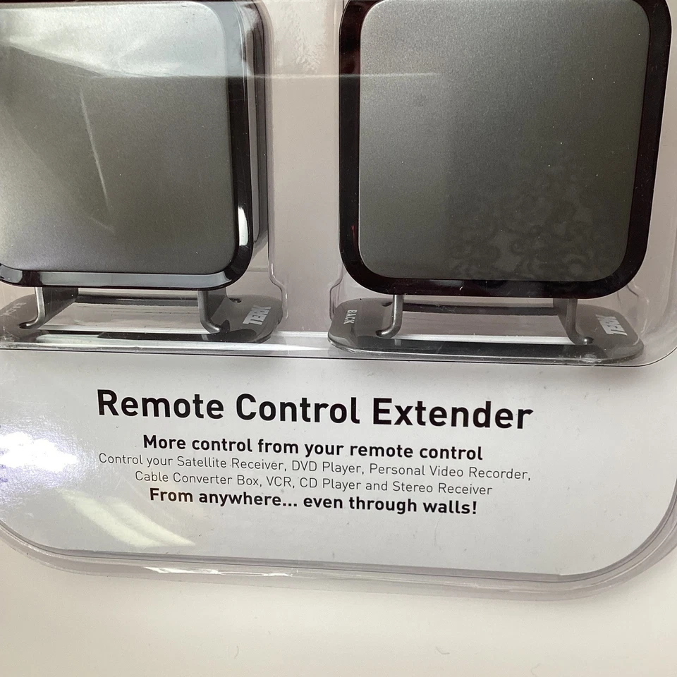 TERK LF-IRX Remote Control Extender Use Your Remote Anywhere Wireless - Image 3 of 4