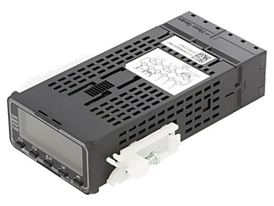 E5GC-QX1ACM-000 Modul: Regulator Temperatur SSR OUT 2: SPST-NO E5GC 250VAC/2A OM