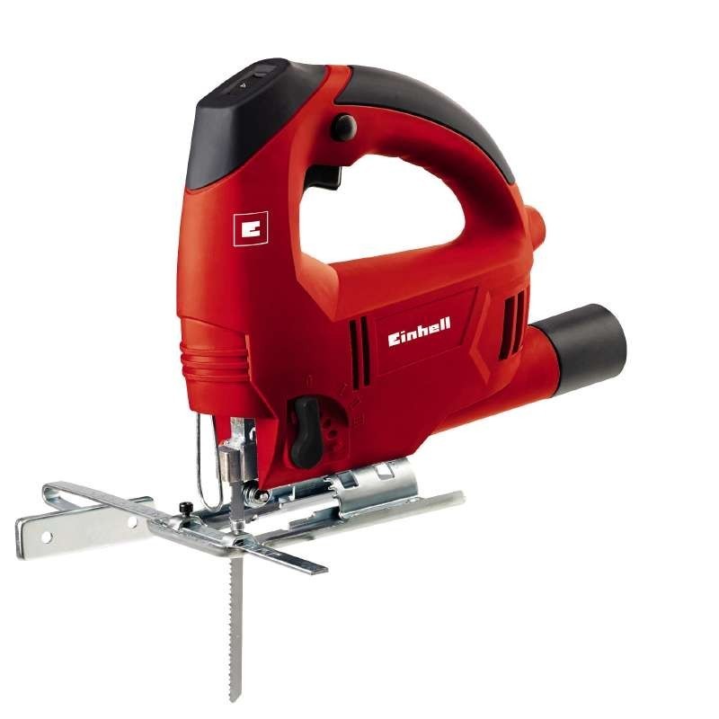 Einhell TC-JS 80/1 Seghetto 4321145 | Taglio Legno 80mm e Metallo