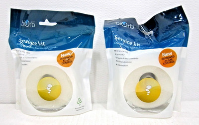 2 Reef One BiOrb Aquarium Service Kits