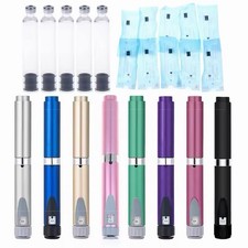 Wiederverwendbarer Peptid-Beauty-Pen