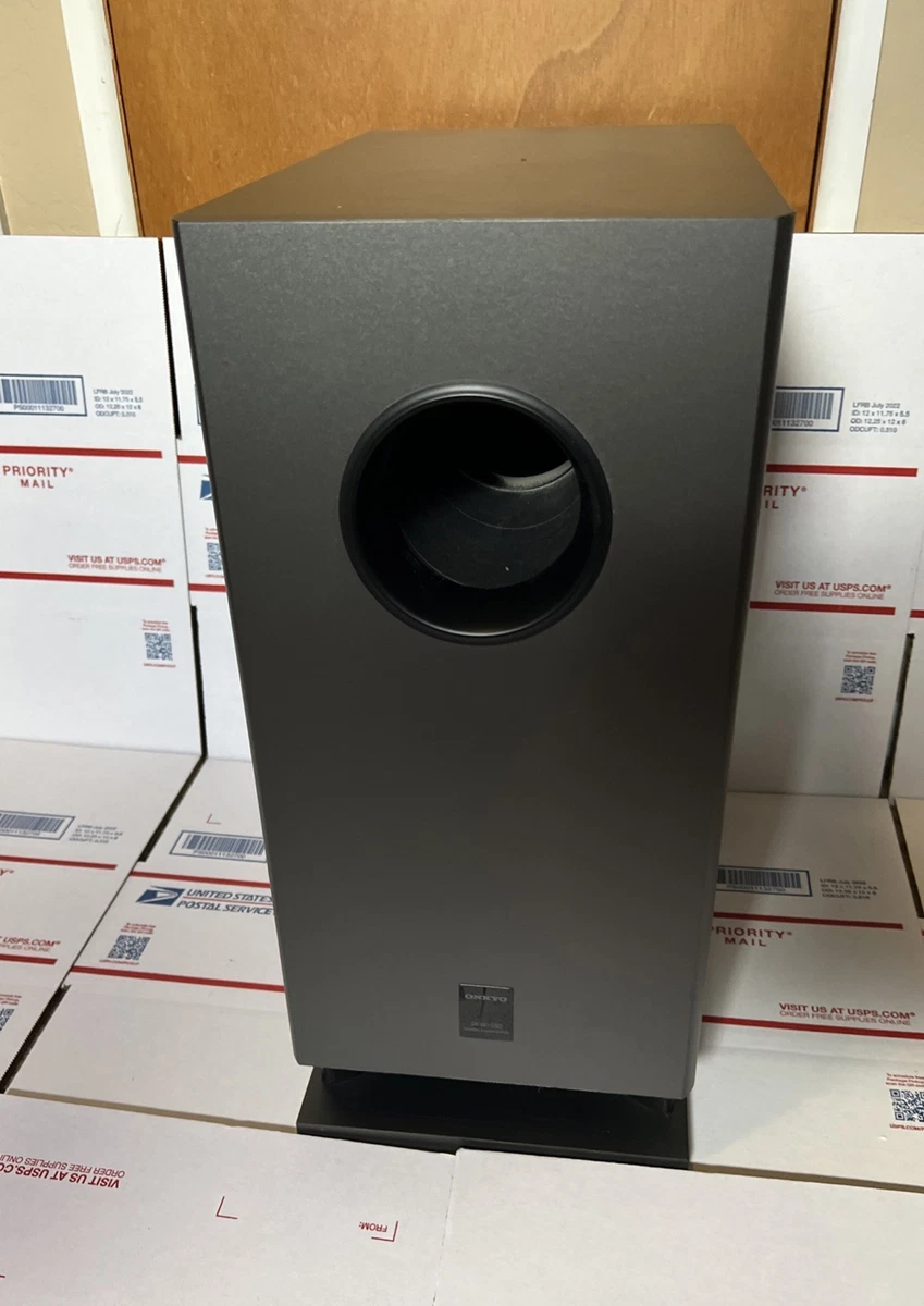 Onkyo Home Subwoofers for sale | eBay