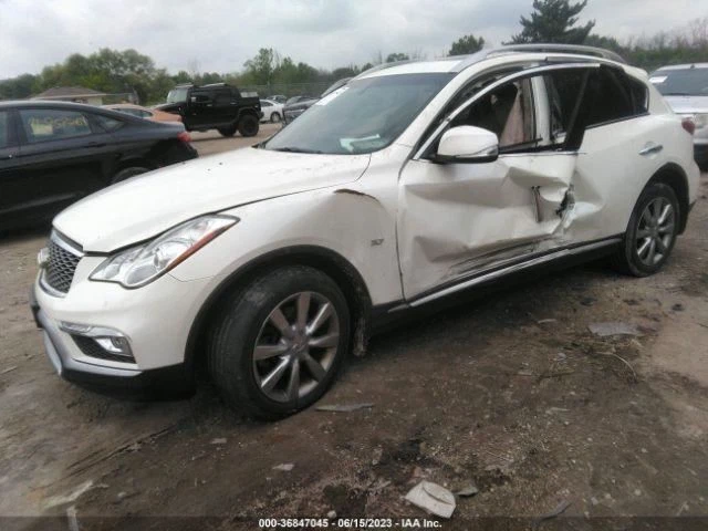 Condensador de CA compatible con 09-13 Infiniti FX SERIE 1726029 Foto 4 de 4