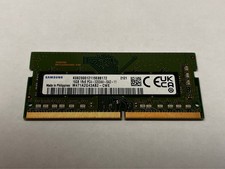 Samsung DDR4 SO-DIMM 16GB PC4-3200AA 260-Pin M471A2G43AB2-CWE