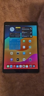 Apple iPad Pro 1st Generation A1701 256GB Wi-Fi 10.5'' MPDY2LL/A