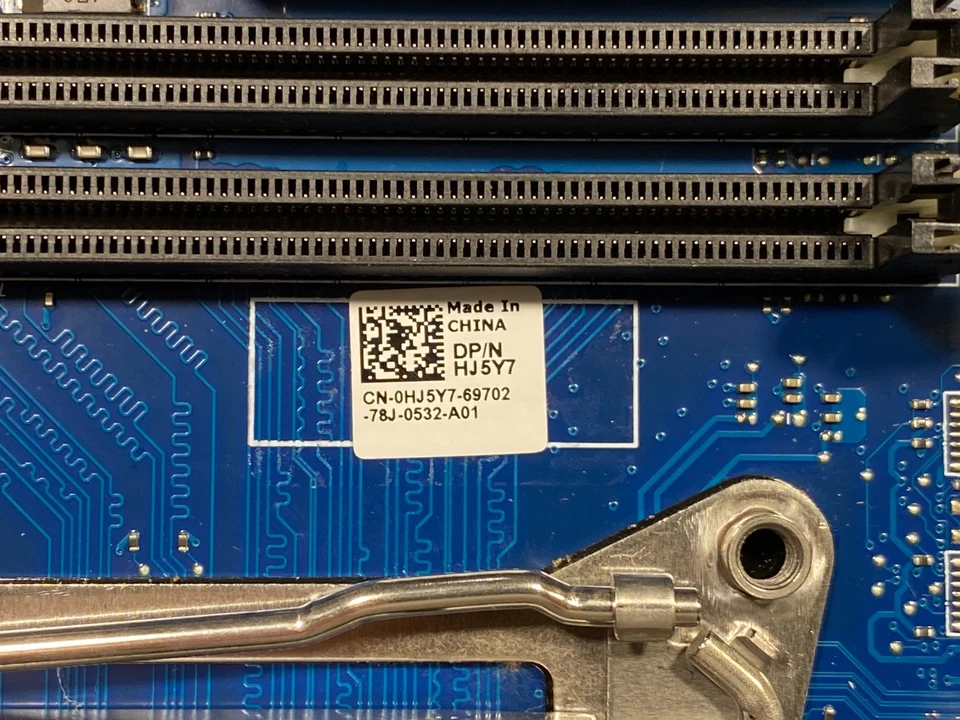 NEW Dell Alienware Area 51 R4 Intel LGA 2066 Motherboard HJ5Y7 MS-7A87 - Image 3 of 3