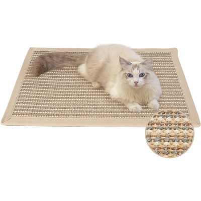 Katzensch matric Sisal Kratzmatte Kratzbrett Kratzmöbel Kratzen 60x40cm