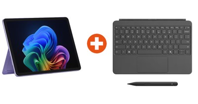 Microsoft Surface Pro Copilot+ PC 12'' Snapdragon  X Plus 16GB/512GB UFS Pixel...