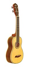 Signal Flex, 4-String Ukulele, Natural OU3-A-U 