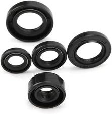 5 PCS Engine Oil Seal Kit Motorbike Oil Seal Tools Kit Steel Alloy Motorbike ...