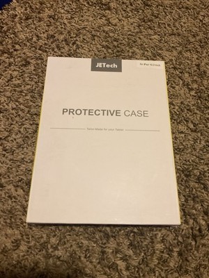 JETech Protective Case for iPad 6th/5th Gen Red