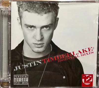 Justin Timberlake - CD - Essential Mixes (NM/NM) - Photo 1/3