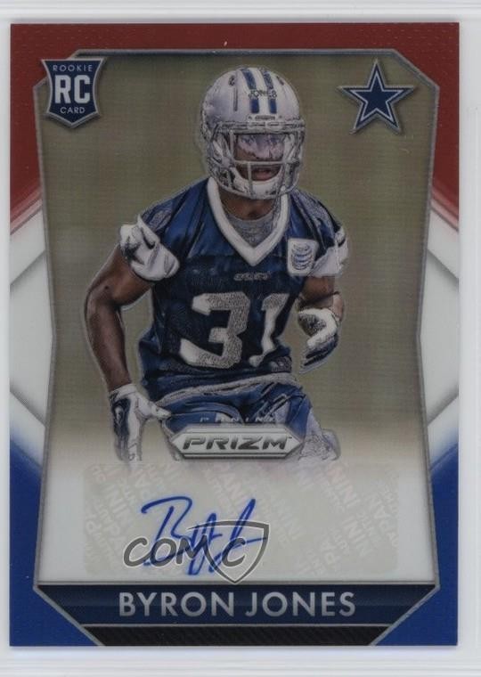 Byron Jones card image