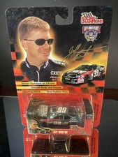 Jeff Burton 99 Exide Batteries Chrome Chase 1998 Ford Taurus 1:64 5,000