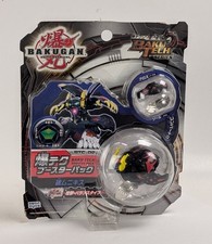 Bakugan Battle Brawler BTC-02 Destrou Muniks ...
