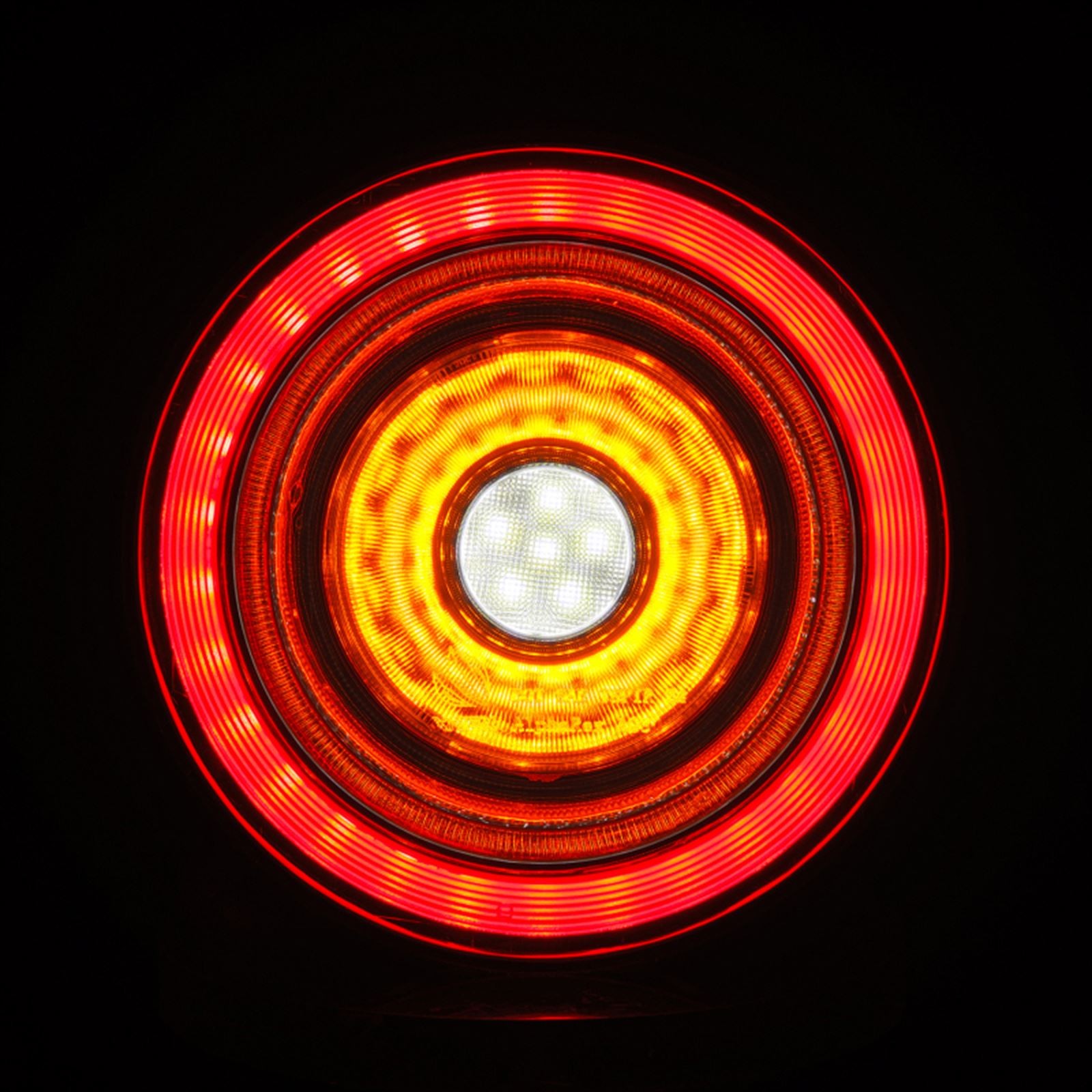 Ferrari 458 2010-2015 Tail light Red P/N 1ARX668003