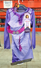 Disney's Wish Movie Asha Dress Halloween Costume Kids 4-6X NEW