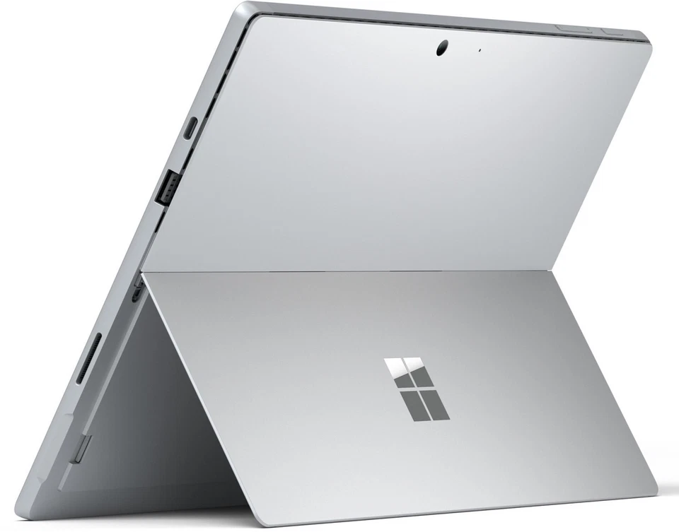 Microsoft Surface Pro 7 12.3 Zoll i5-1035G4 128GB platin - Zustand akzeptabel - Bild 3 von 4