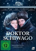 Doktor Schiwago (Tv-Zweiteiler) | Boris Pasternak | DVD | 2 Dvds | Deutsch