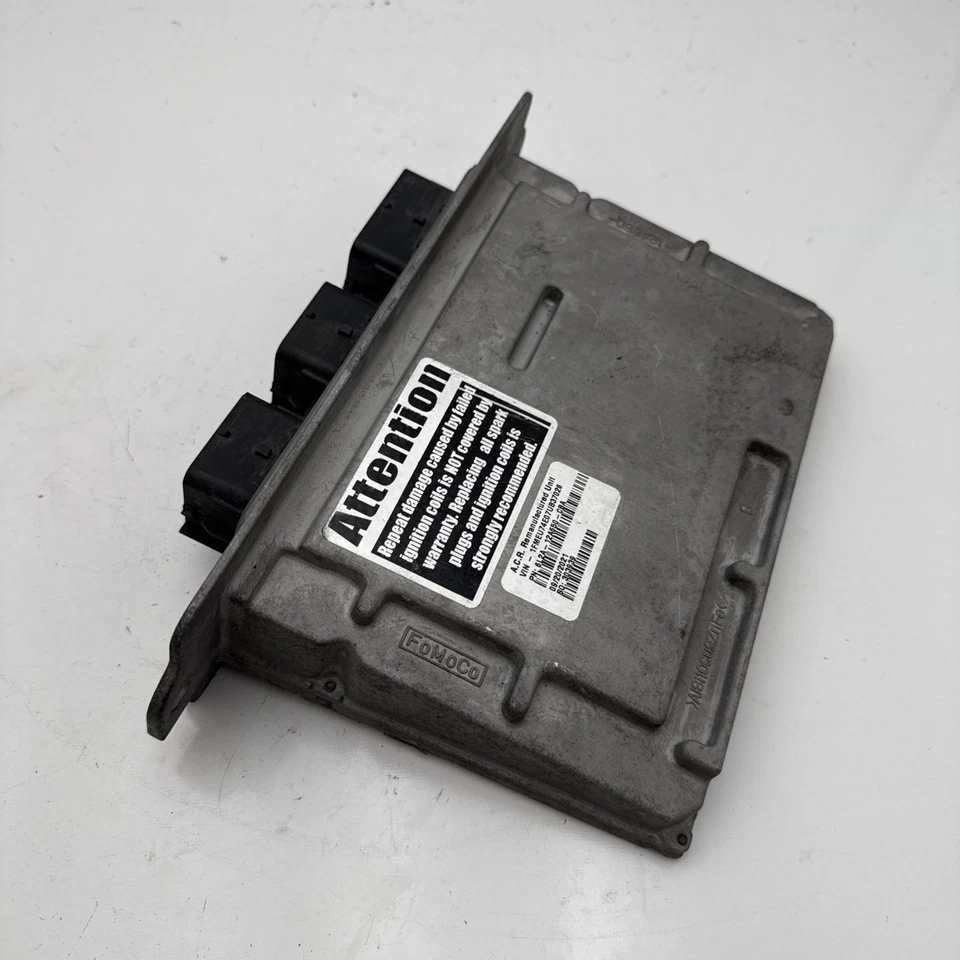 Ford Explorer Mountaineer 2006 2007 4,0 L ECU PCM módulo de motor 6L2A-12A650-CBA Foto 3 de 4