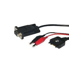 CAVO DATI SERIALE USB PER MOTOROLA V60 NEXTEL i205 i215 i710 - NERO