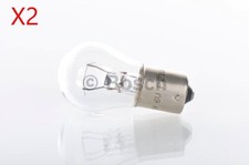 BOSCH 2 Stück Blinkleuchte Glühlampe Für VW OPEL RENAULT CITROEN Fox 1987302811