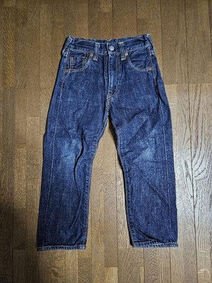 EVISU x Hello Kitty Jeans Rare Collab Limited Sanrio Japan Size 26