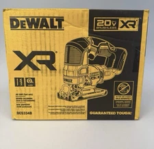 NEW Sealed DEWALT 20V MAX XR Cordless Brushless Jigsaw DCS334B (Tool Only)