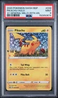 2020 POKEMON SWSH PROMO GENERAL MILLS 25TH ANNIVERSARY #039 PIKACHU-HOLO PSA 9