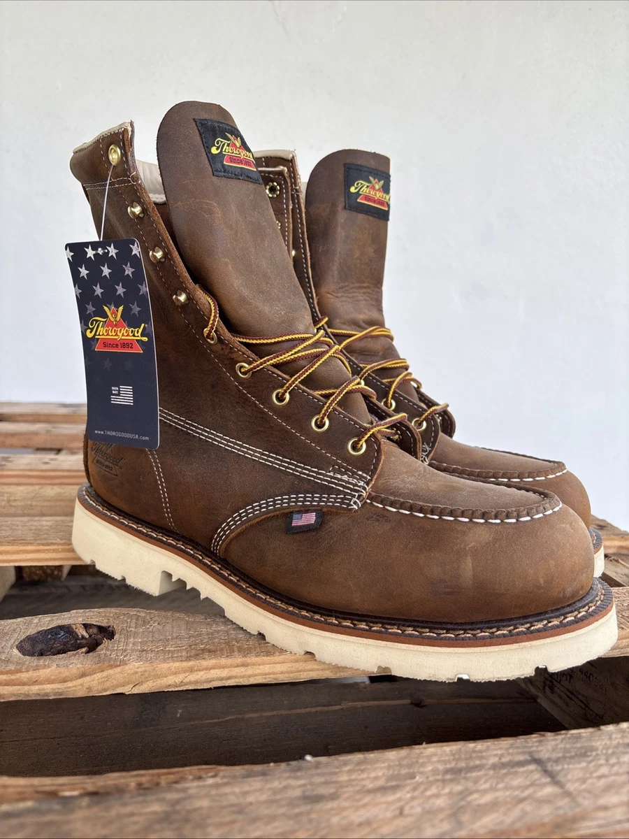 Thorogood Extra Wide EE + Boots for Men for Sale - Shop New & Used