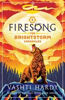 Firesong | Vashti Hardy | Taschenbuch | Kartoniert / Broschiert | Englisch
