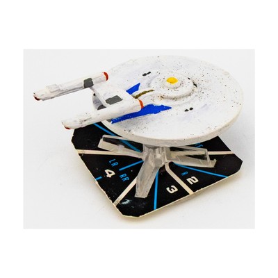 Task Force SFB Starline 2200 Loose Mini Federation New Light Cruiser #3 NM