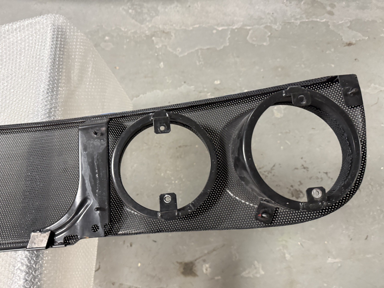 Ferrari 360 Challenge Grill Coupe / Spider Part Number 65919700 OEM